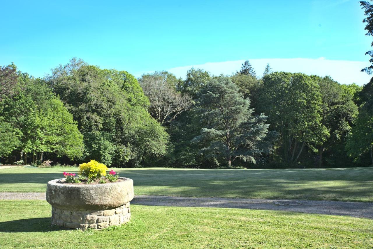 Manoir De Kerguestenen Gestel Exteriér fotografie
